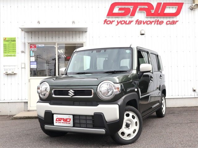 スペーシア ハイブリッド(HYBRID) G 4WD 