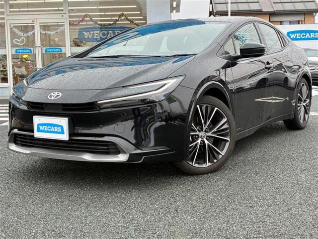 プリウス2.0 Z E-Four 4WD