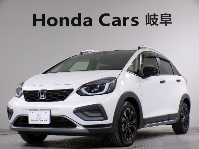 フィット1.5 クロスター