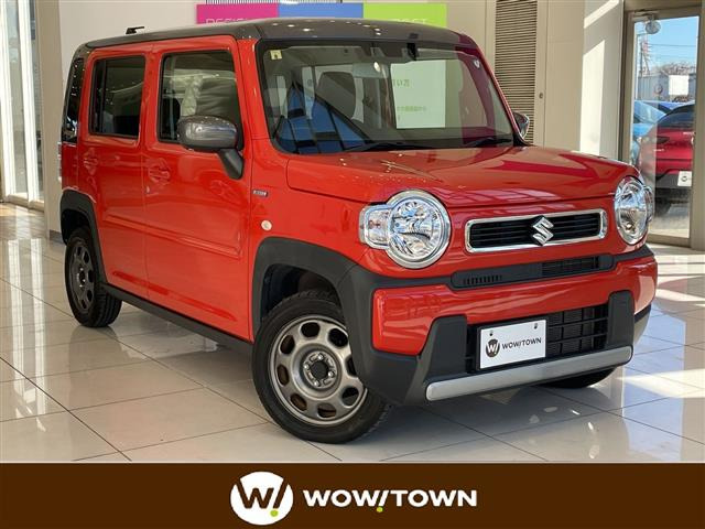 ハスラー ハイブリッド(HYBRID) G 修復歴無し