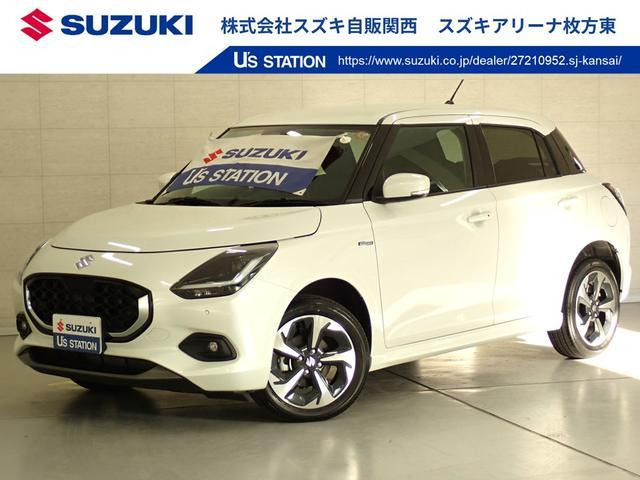 スイフト 1.2 ハイブリッド(HYBRID) MZ 4WD 