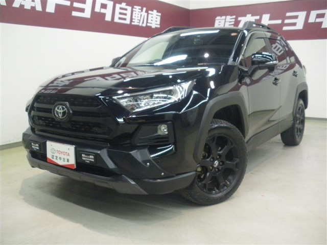 RAV4 2.0 アドベンチャー オフロードパッケージ 4WD （6BA-MXAA54）