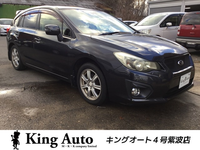 インプレッサスポーツ2.0 i 4WD