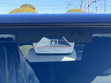 安全運転をサポートするセンサーがついております!