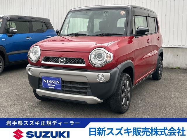 フレアクロスオーバー XS 4WD 