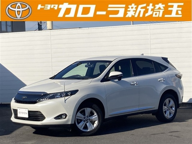 トヨタ ハリアー 