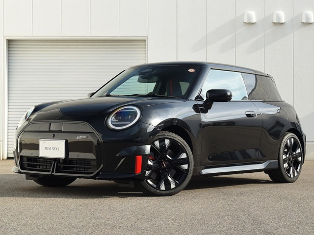 ミニ ジョン・クーパー・ワークス E 