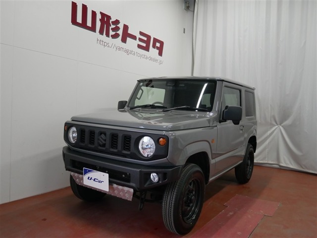 ジムニー XL スズキ セーフティ サポート 4WD 