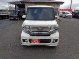 N-BOXカスタム G Lパッケージ 4WD 