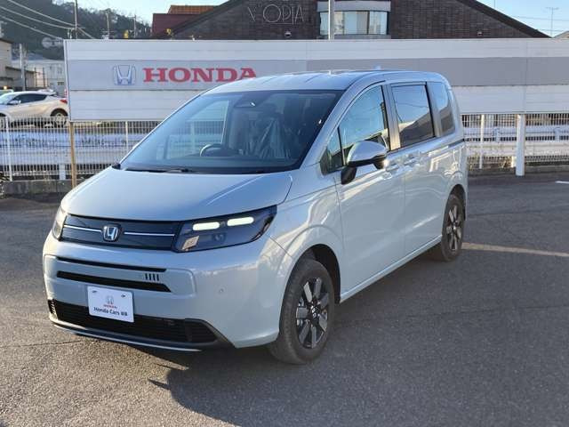 フリード1.5 エアー EX 4WD