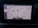 日産純正メモリナビが装備されております♪