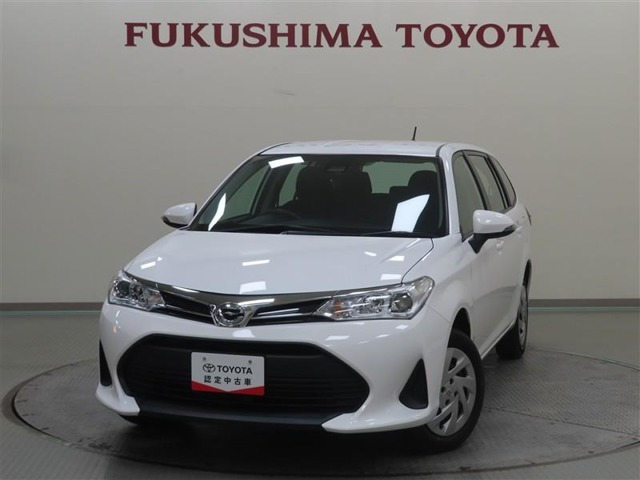 カローラフィールダー1.5 EX 4WD