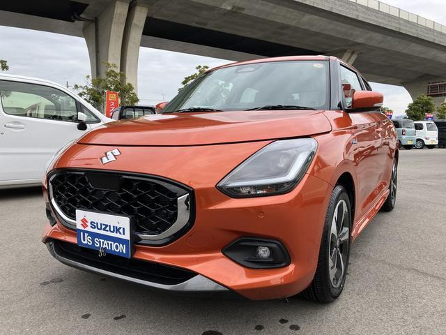 スイフト 1.2 ハイブリッド(HYBRID) MZ 