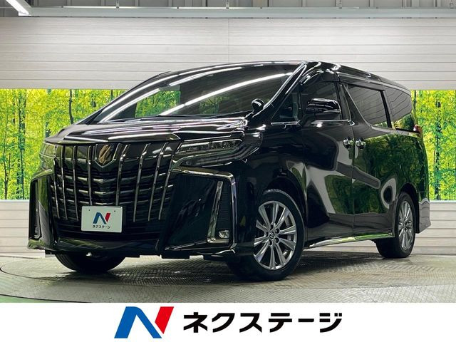 アルファード 2.5 S タイプゴールドII （3BA-AGH30W）