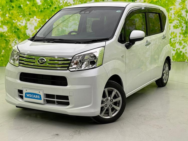 ムーヴX リミテッドII SAIII 4WD