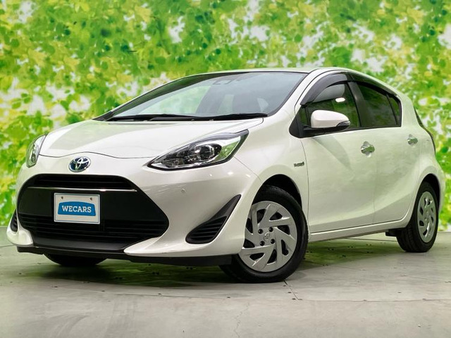 アクア 1.5 S スタイルブラック 