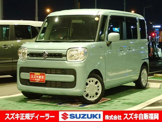 スペーシア ハイブリッド(HYBRID) G 