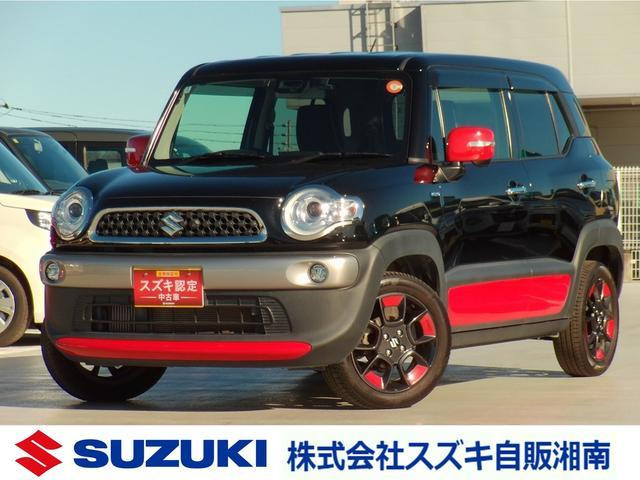クロスビー 1.0 ハイブリッド(HYBRID) MZ 4WD 