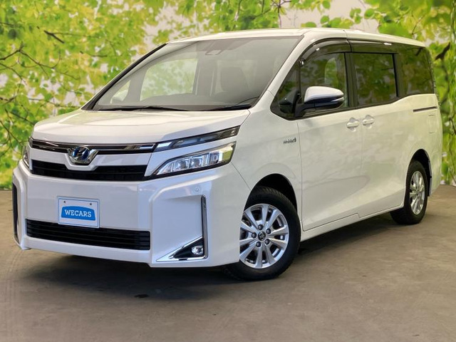 ヴォクシー1.8 ハイブリッド V