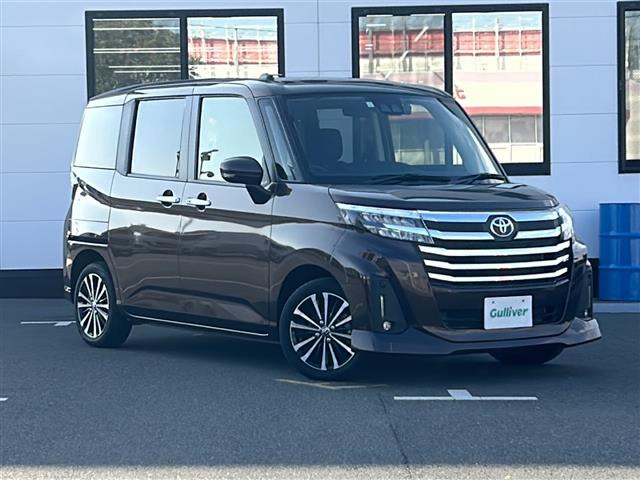 ルーミー 1.0 カスタム G-T 修復歴無し