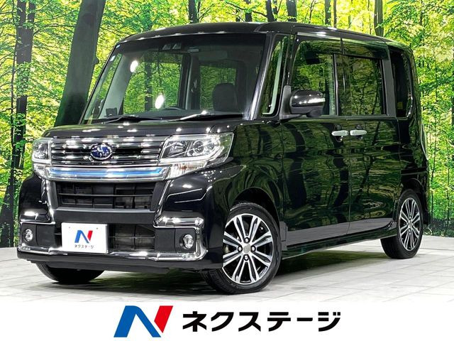 シフォンカスタム RS リミテッド スマートアシスト