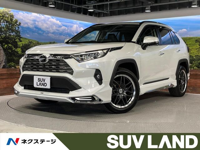 RAV4 2.0 G Zパッケージ 4WD （6BA-MXAA54）