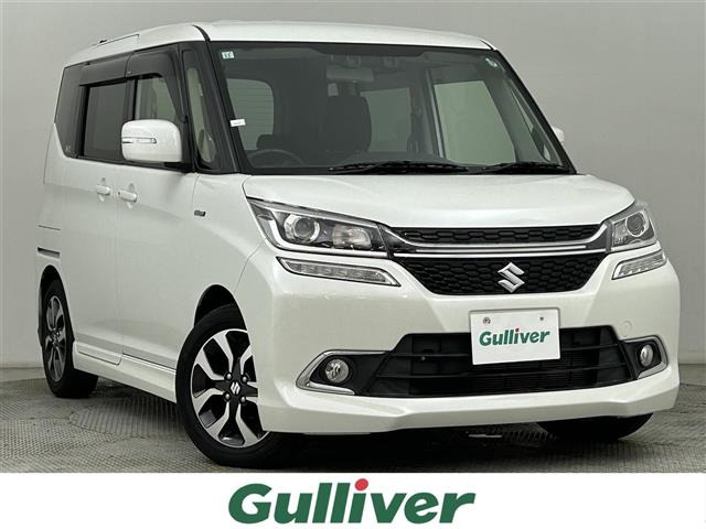 ソリオバンディット1.2 ハイブリッド(HYBRID) MV デュアルカメラブレーキサポート 4WD4WD 修復歴無し