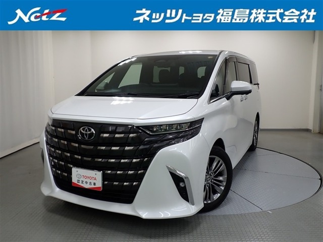 アルファード 2.5 Z 