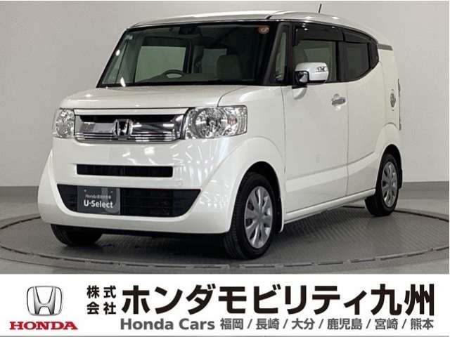 N-BOXスラッシュG Aパッケージ