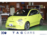 アバルト アバルト500e スコーピオニッシマ