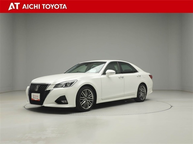 クラウンアスリート3.5 S