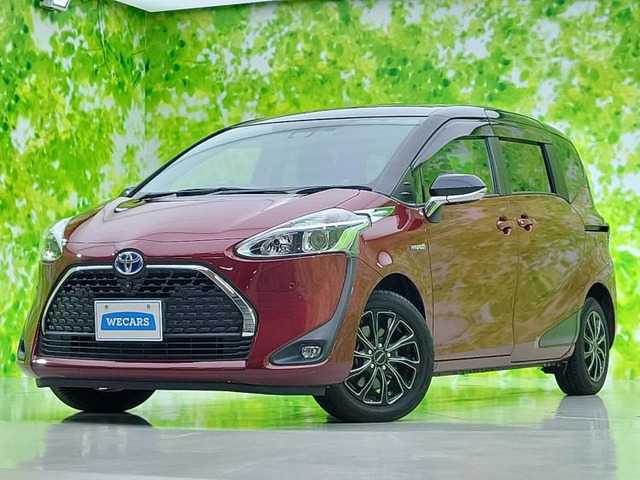 シエンタハイブリッド 1.5 G