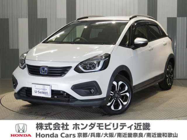 フィット  1.5 e:HEV クロスター