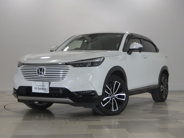 ヴェゼル 1.5 ハイブリッド Z 