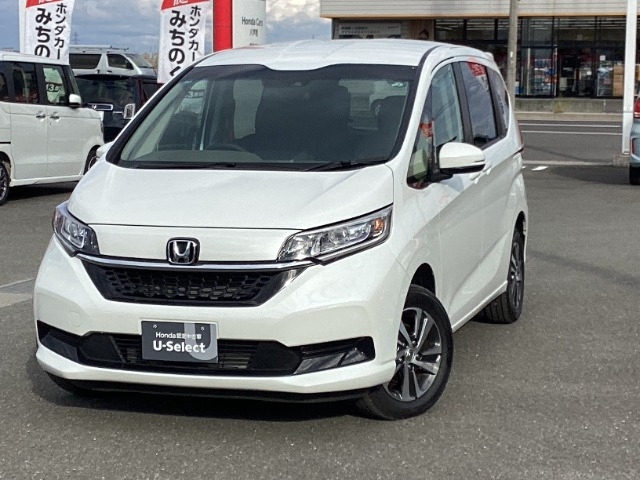 フリード1.5 G 4WD