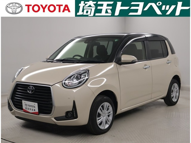 パッソ 1.0 モーダ 