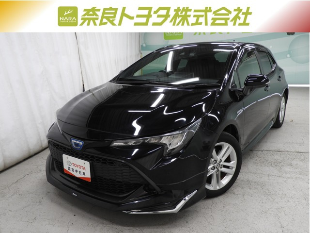 カローラスポーツ 1.8 ハイブリッド G 