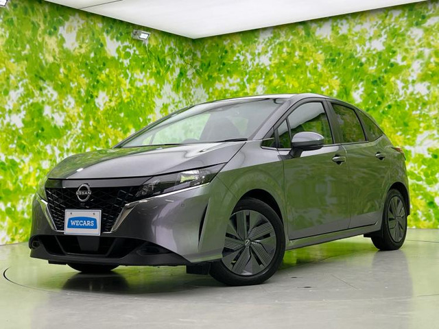 ノート 1.2 X FOUR 4WD 