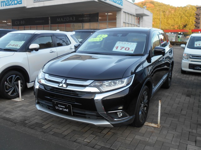 アウトランダー2.0 20G