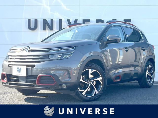 C5エアクロスSUVシャイン ディーゼル