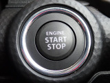 プッシュスタートでエンジン始動♪