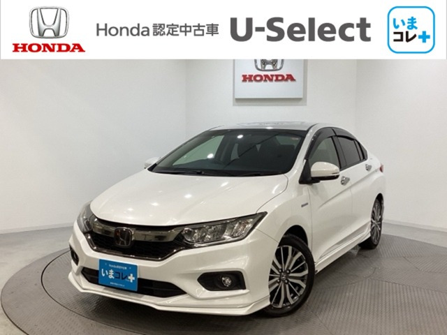 グレイス1.5 ハイブリッド EX ホンダセンシング ブラック スタイル