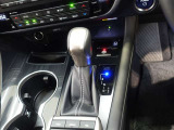 MTモード付。発進時やシフトチェンジ時もストレスなくマニュアル運転を楽しめます♪