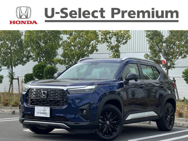 WR-V1.5 Z プラス ブラックスタイル