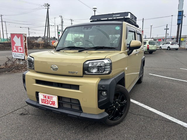 タフト G 4WD 