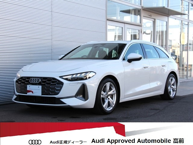 A5アバントTFSI 110kW