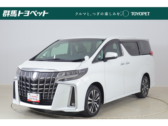 アルファード 2.5 S Cパッケージ 4WD 