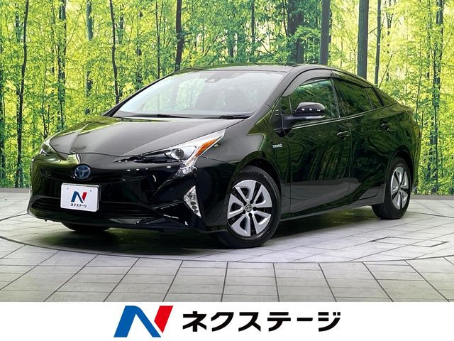 プリウス 1.8 A （DAA-ZVW51）