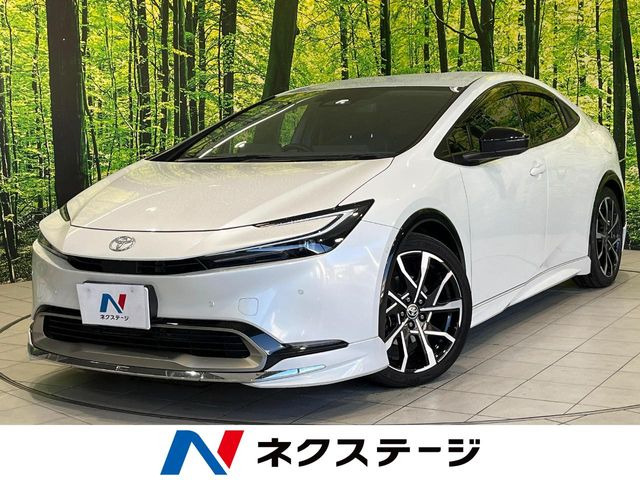 プリウス 2.0 Z （6LA-MXWH61）