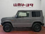 ジムニー XL スズキ セーフティ サポート 4WD 